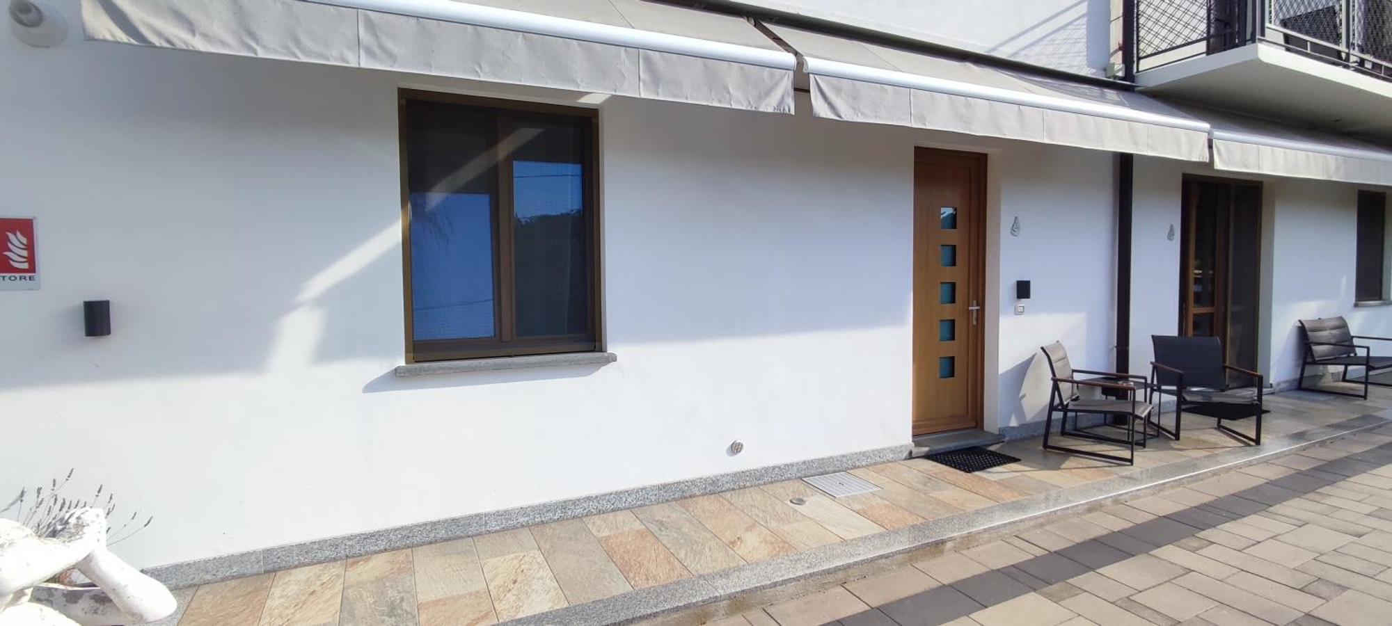 维韦罗内Nautica Tarello - Casa Ena Beb住宿加早餐旅馆 外观 照片